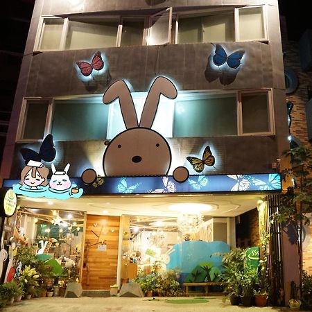 Slow Soup Hot Spring Hotel Jiaoxi Luaran gambar