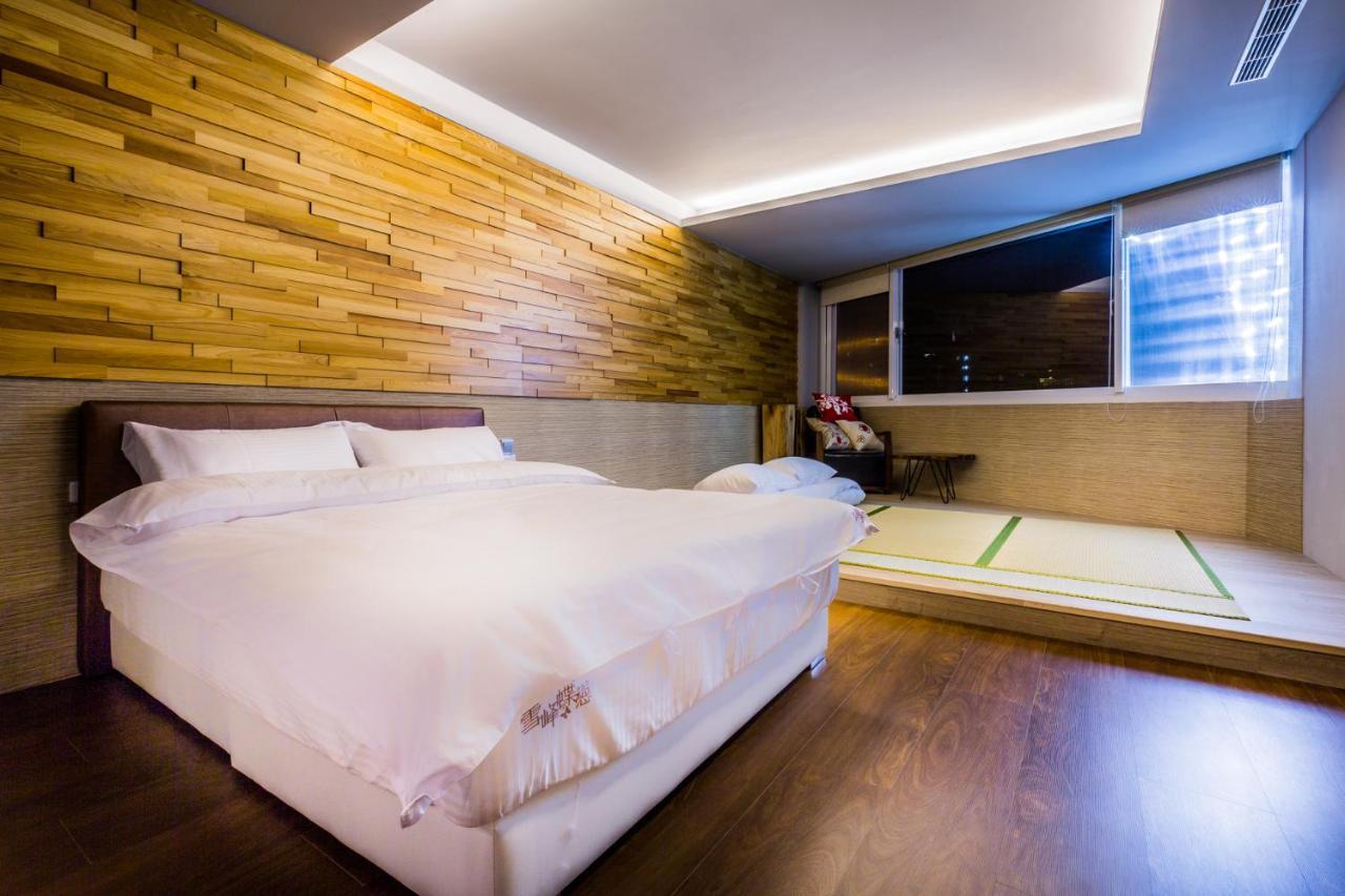 Slow Soup Hot Spring Hotel Jiaoxi Luaran gambar