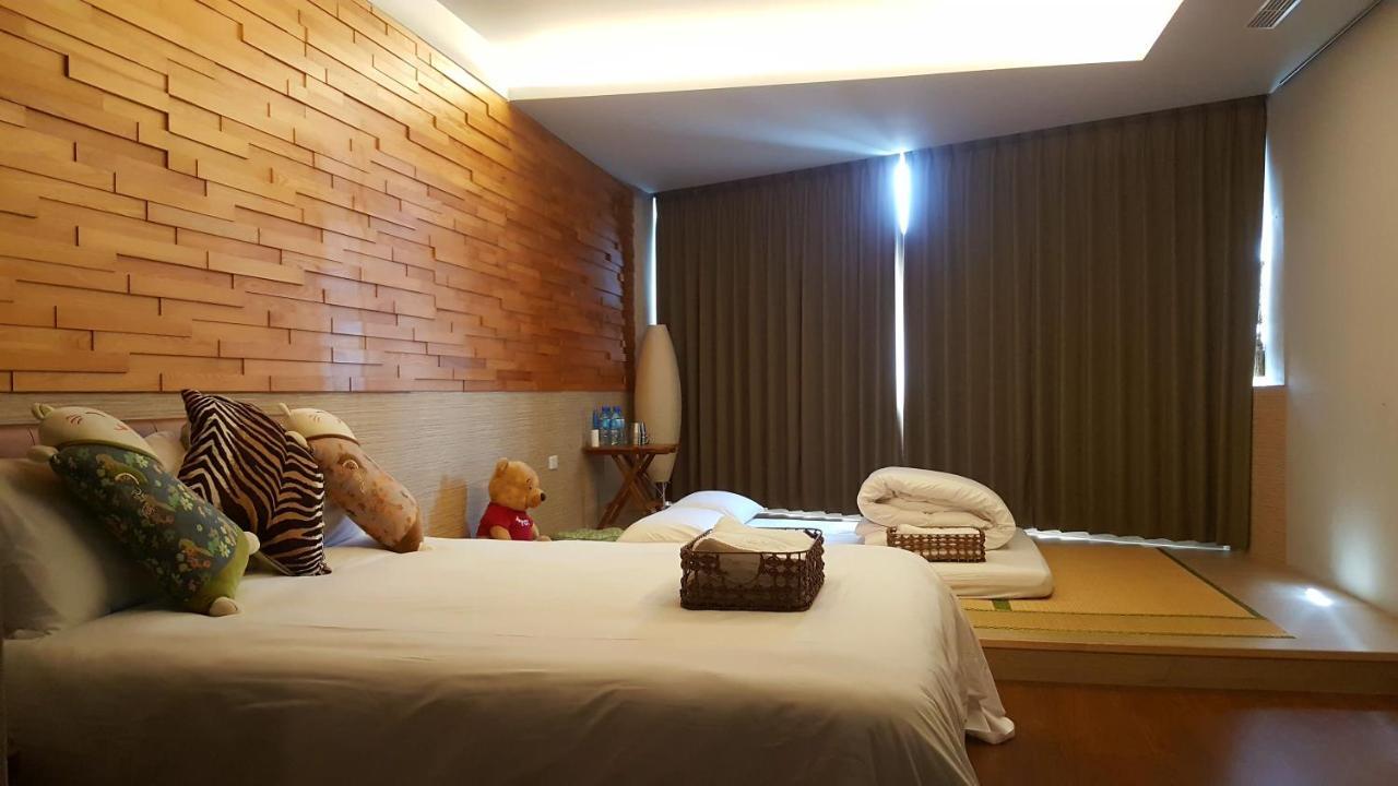 Slow Soup Hot Spring Hotel Jiaoxi Luaran gambar