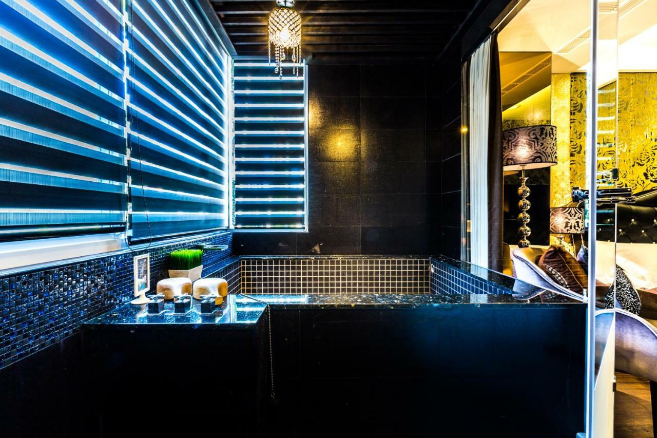 Slow Soup Hot Spring Hotel Jiaoxi Luaran gambar
